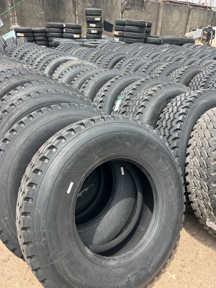 Tires and Engine Oil - 5