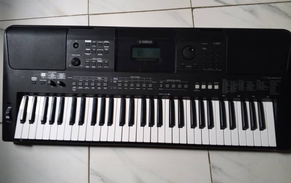 Musical Instrument - 2