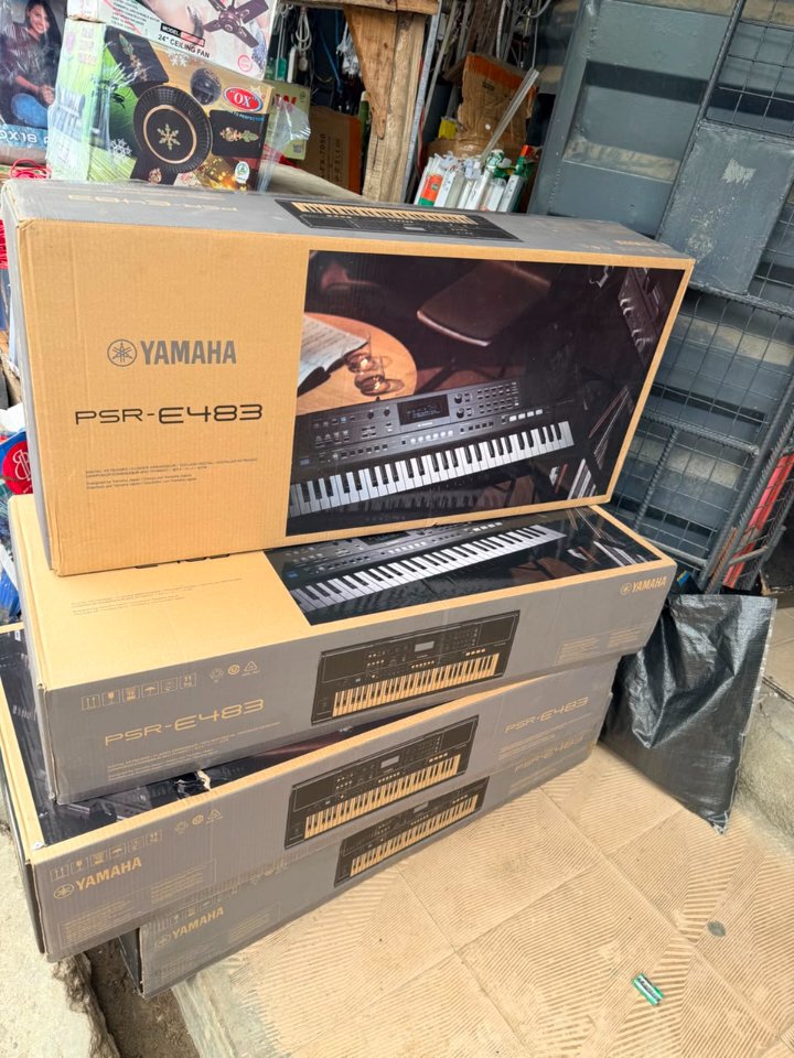 Musical Instrument - 3