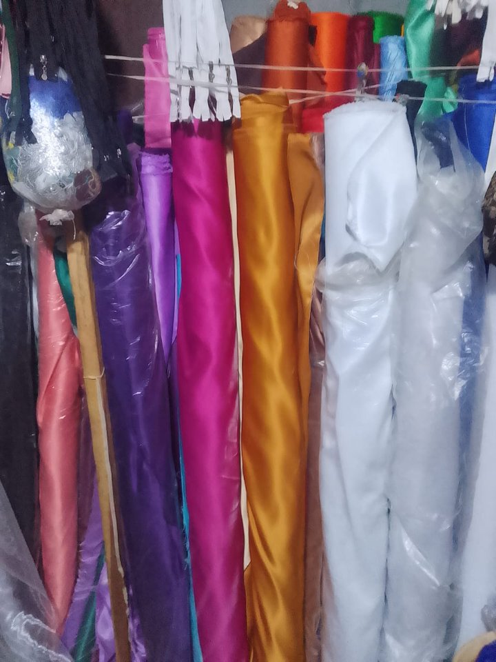 Men's and women's fabrics - 1