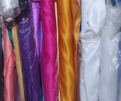 Men's and women's fabrics