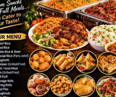Precious catering