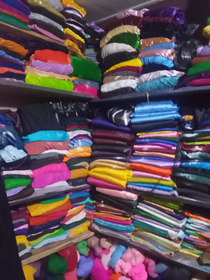 Men's and women's fabrics - 2