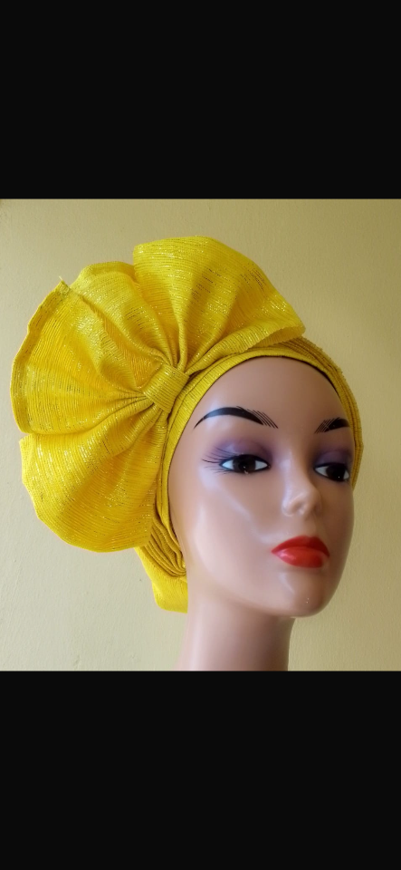 ✨ ELEGANCE MEETS AFRICAN STYLE! - 1