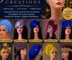 ✨ ELEGANCE MEETS AFRICAN STYLE! - Image 4