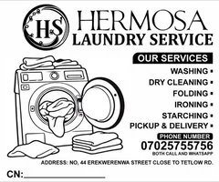Hermosa Laundry services