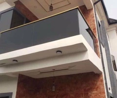 Stainless hand rails - Image 6