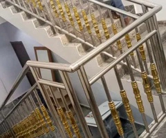 Stainless hand rails - Image 9