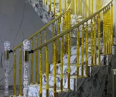 Stainless hand rails - Image 10