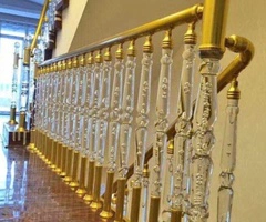 Stainless hand rails - Image 11