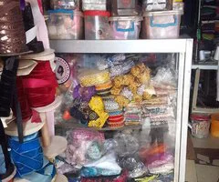 Men's and women's fabrics/tailoring materials