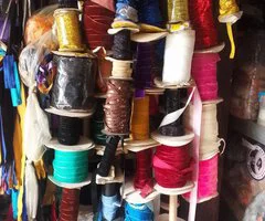 Men's and women's fabrics/tailoring materials - Image 2