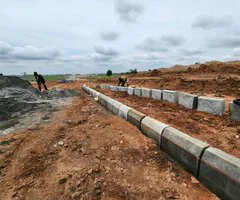 THE EMBASSY ESTATE PLOTS APO WASSA - Image 2
