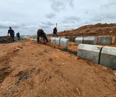 THE EMBASSY ESTATE PLOTS APO WASSA - Image 3