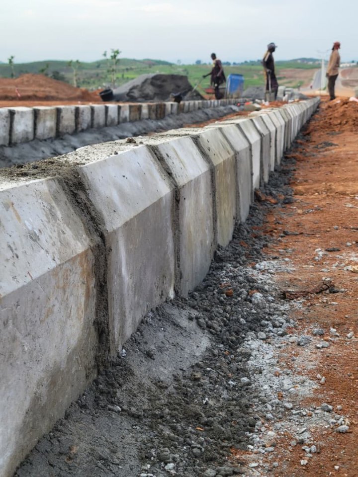 THE EMBASSY ESTATE PLOTS APO WASSA - 4
