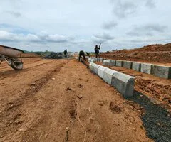 THE EMBASSY ESTATE PLOTS APO WASSA - Image 5