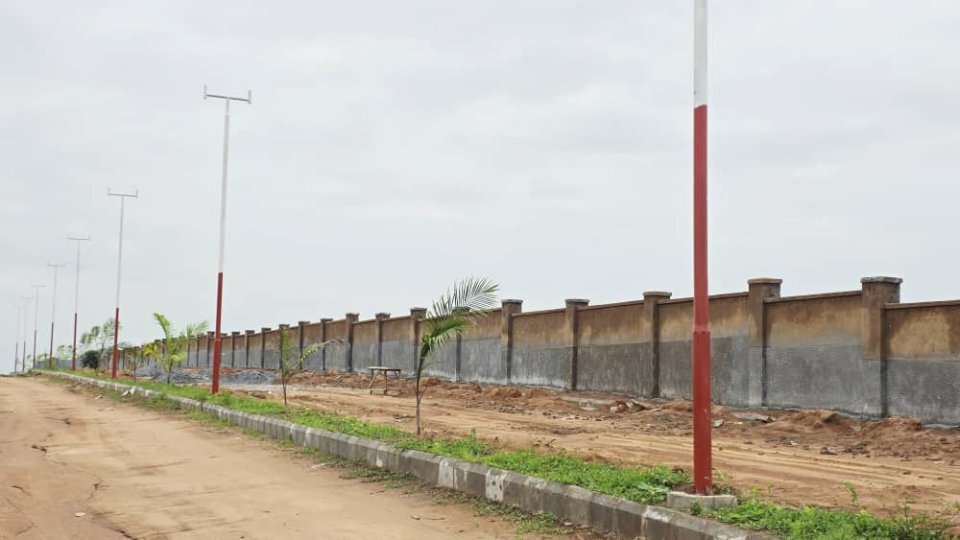 ESTATE PLOT APO ABUJA SOLAR CITY - 2