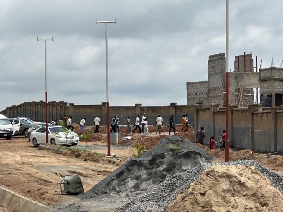 ESTATE PLOT APO ABUJA SOLAR CITY - 3