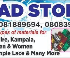 Unisex wears