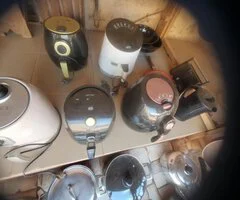Amaka kitchen utensils