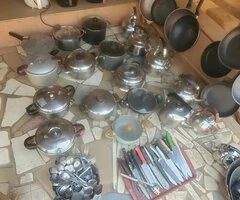 Amaka kitchen utensils - Image 2