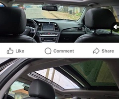 Salon Car