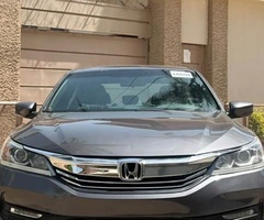 Honda car