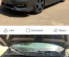 Honda car - Image 9