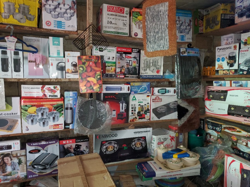 Kitchen utensils and Household items - 1