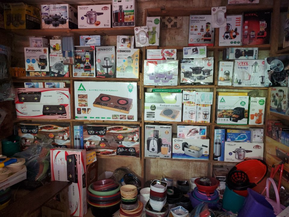 Kitchen utensils and Household items - 2