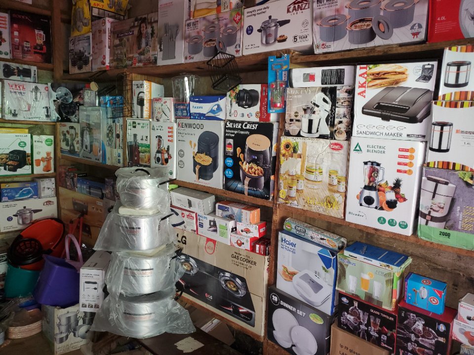 Kitchen utensils and Household items - 3
