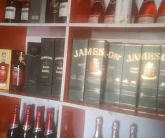 Amicity wine and beverages