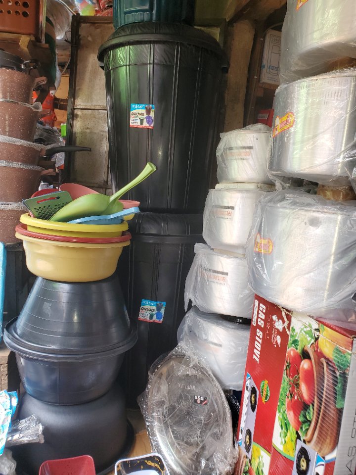 Kitchen utensils and Household items - 4