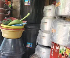 Kitchen utensils and Household items - Image 4