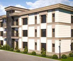 3-bedroom apartments