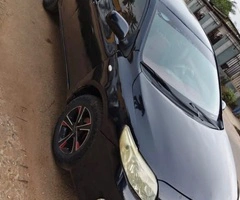 Saloon Car