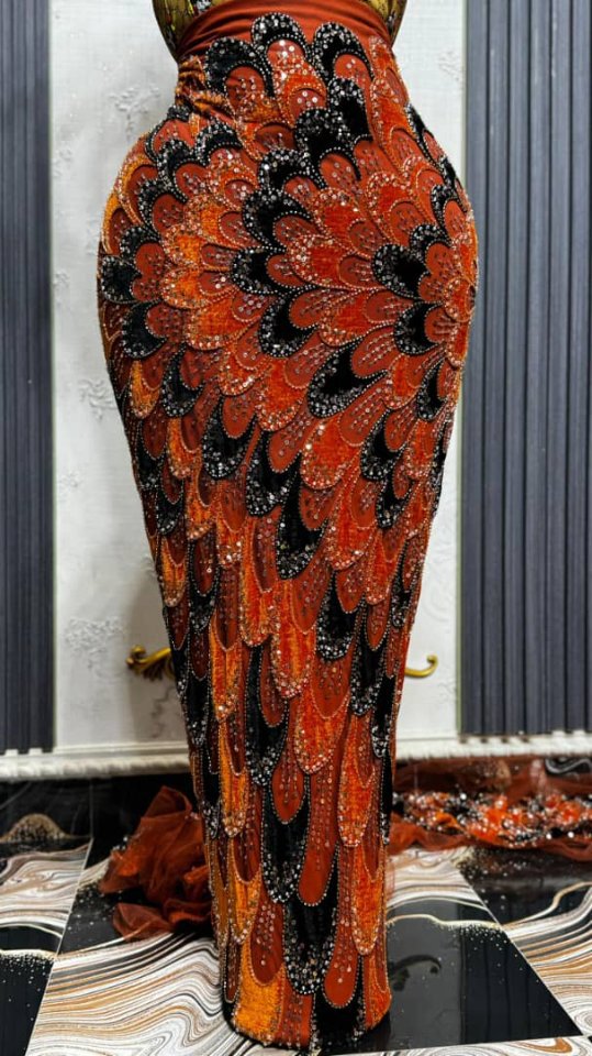 Fabric and lace materials - 2