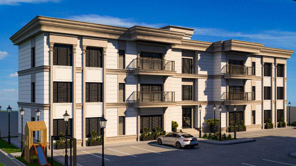 3-bedroom apartments - 2