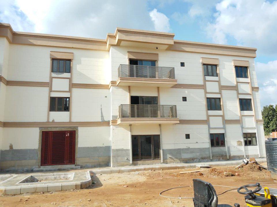 3-bedroom apartments - 3