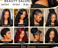 Asanti Beauty Salon
