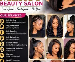 Mercy Beauty Salon - Image 9