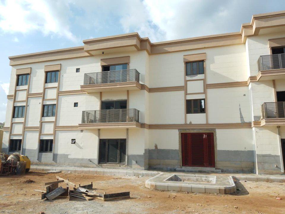 3-bedroom apartments - 4