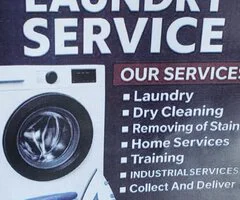 A B Laundry Service