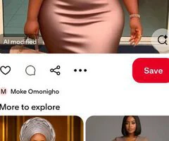 Mummy Goodluck Fashion