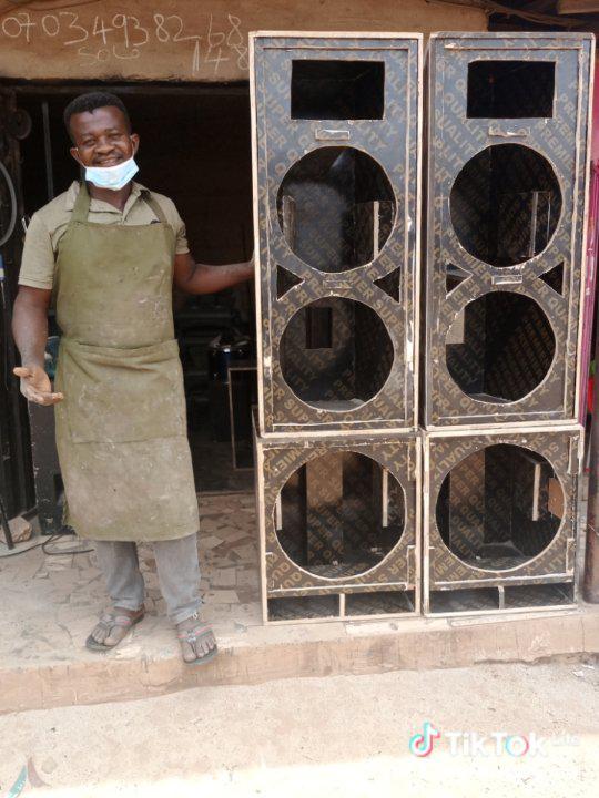 Musical equipments - 1