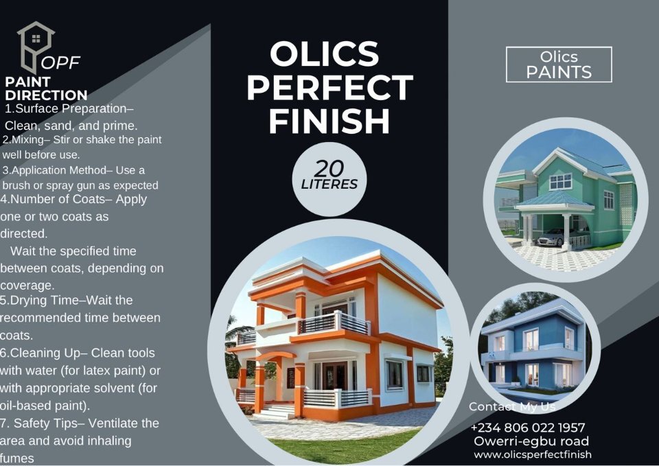 Olics chemical and paint - 4