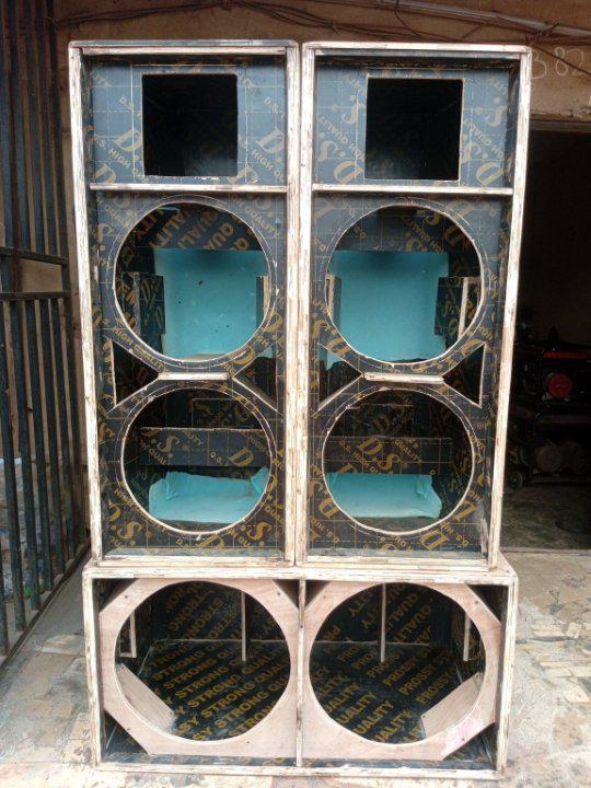 Musical equipments - 1