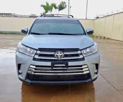 Toyota highlander