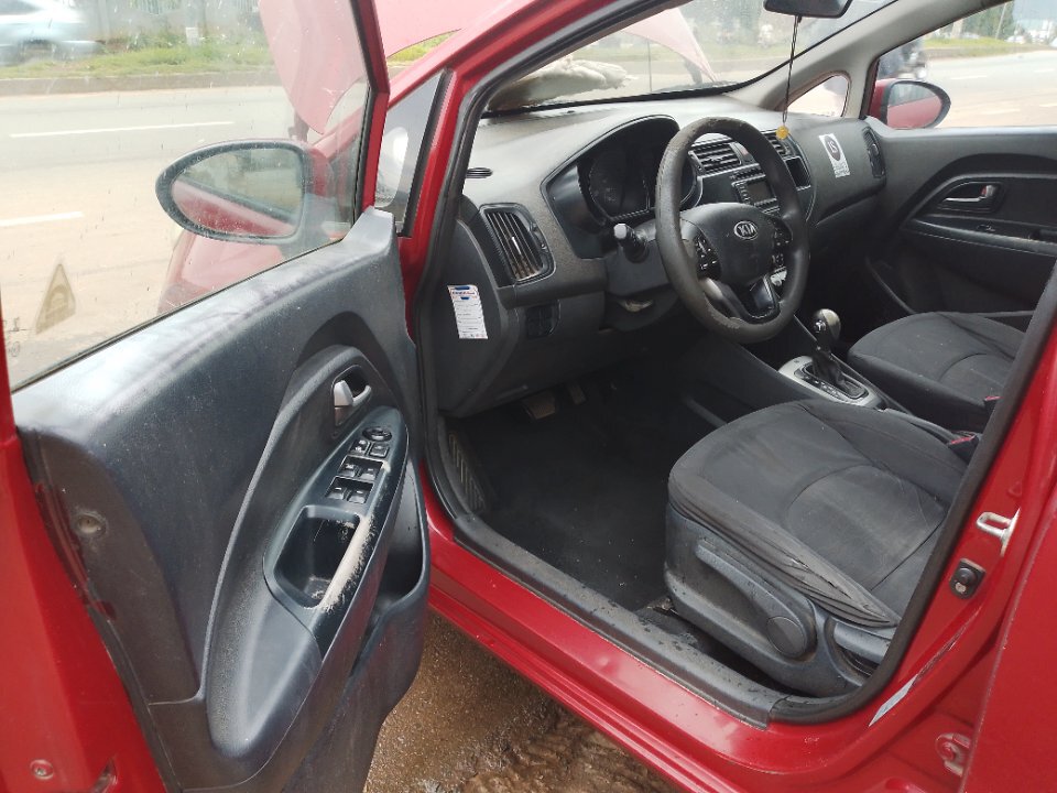 Kia Rio 2012 - 2