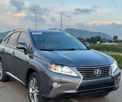 Lexus Rx 2012